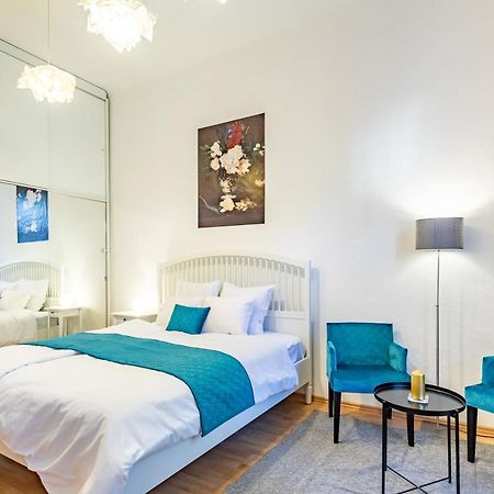 Cute Little Apartment Next To Margaret Island Budapest Bagian luar foto