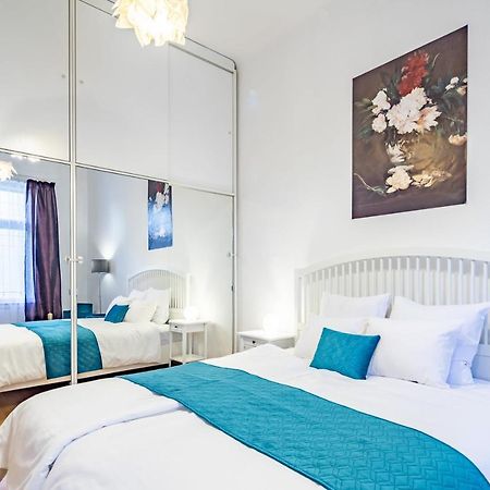 Cute Little Apartment Next To Margaret Island Budapest Bagian luar foto