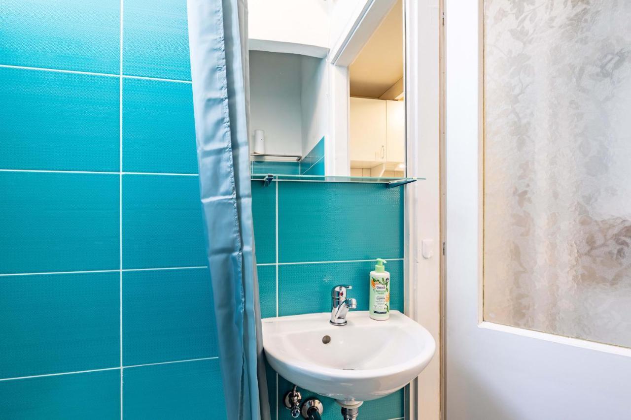 Cute Little Apartment Next To Margaret Island Budapest Bagian luar foto