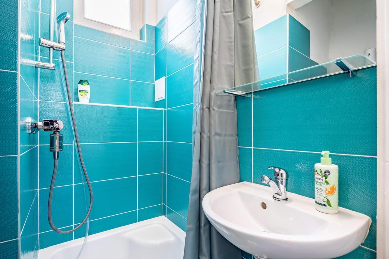 Cute Little Apartment Next To Margaret Island Budapest Bagian luar foto