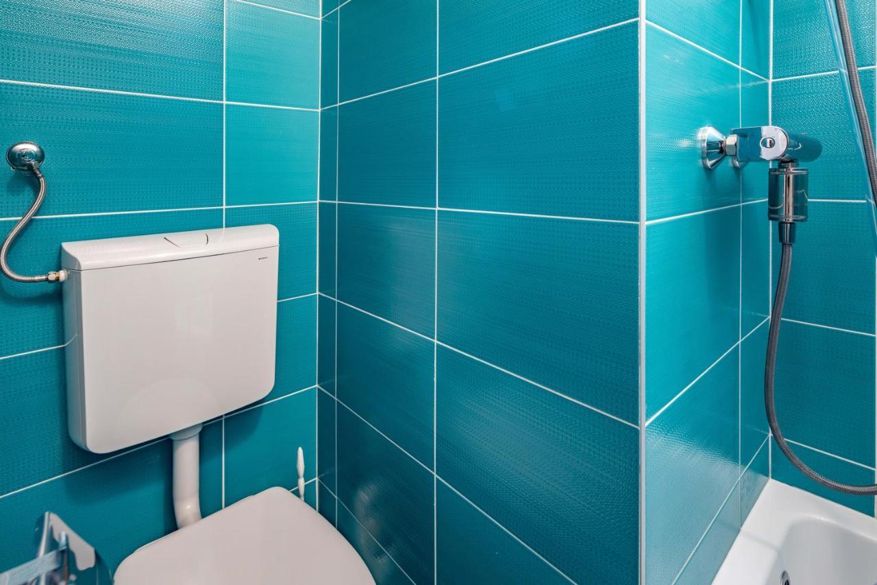 Cute Little Apartment Next To Margaret Island Budapest Bagian luar foto