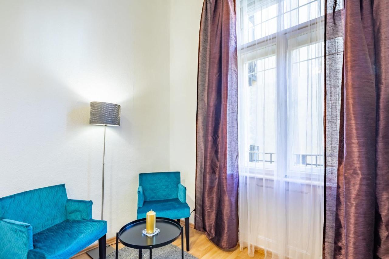Cute Little Apartment Next To Margaret Island Budapest Bagian luar foto