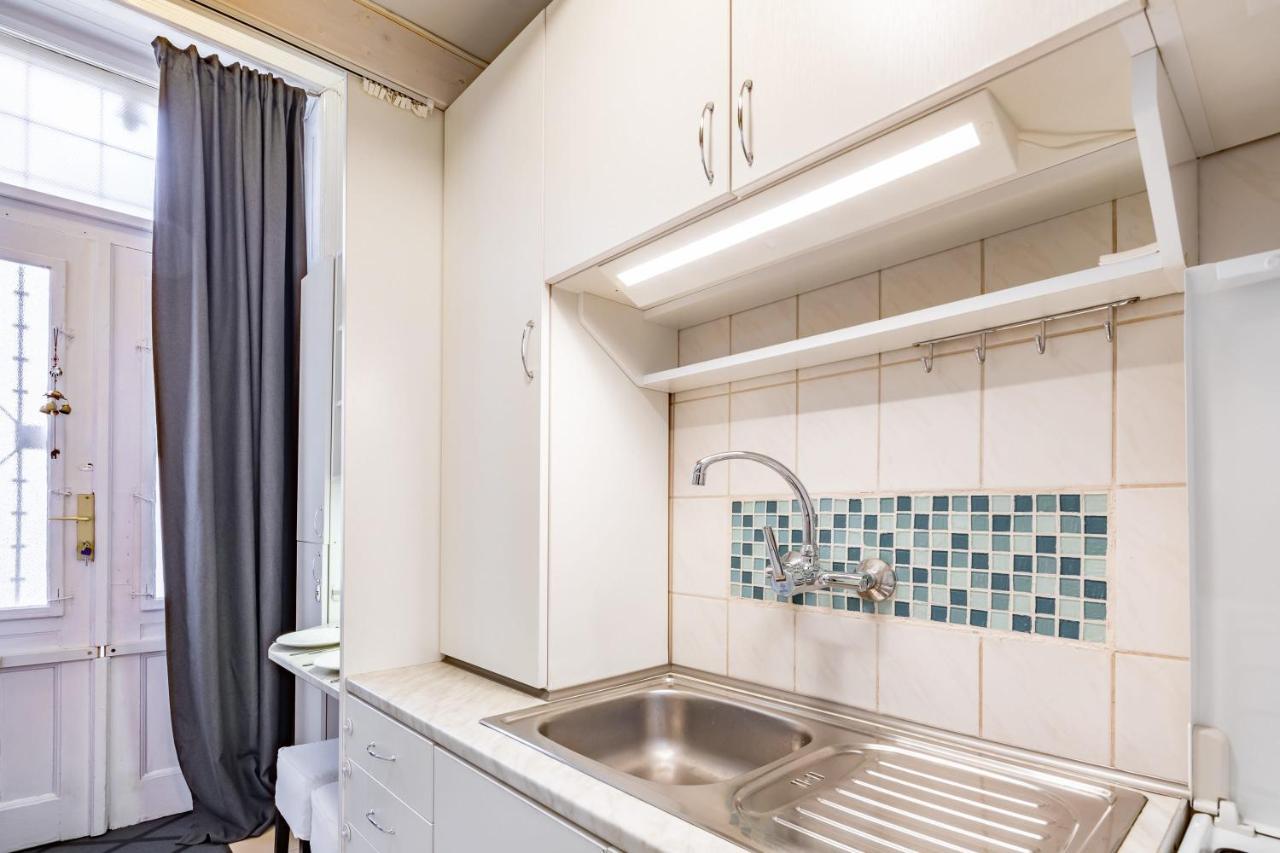 Cute Little Apartment Next To Margaret Island Budapest Bagian luar foto