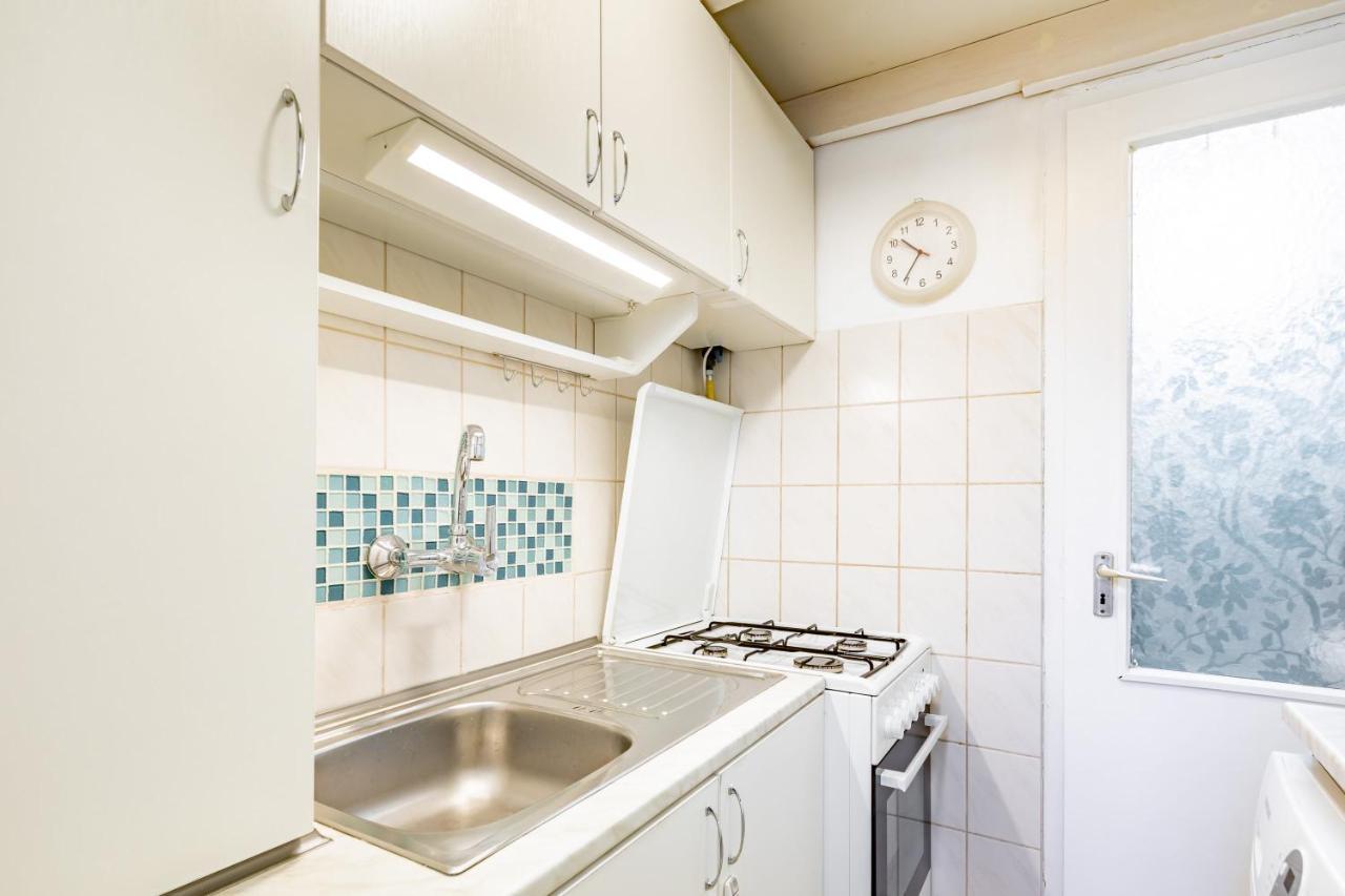 Cute Little Apartment Next To Margaret Island Budapest Bagian luar foto