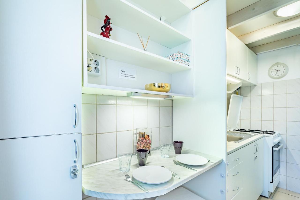 Cute Little Apartment Next To Margaret Island Budapest Bagian luar foto