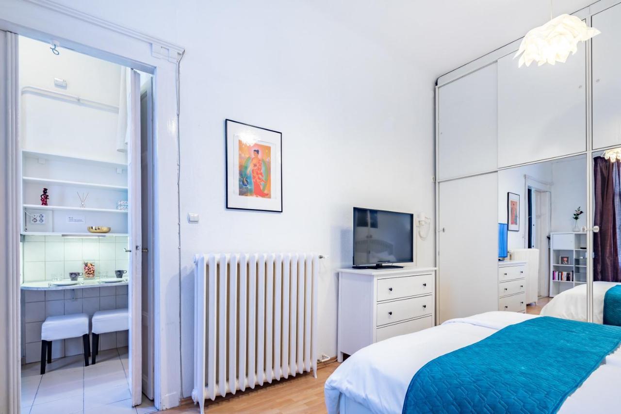 Cute Little Apartment Next To Margaret Island Budapest Bagian luar foto
