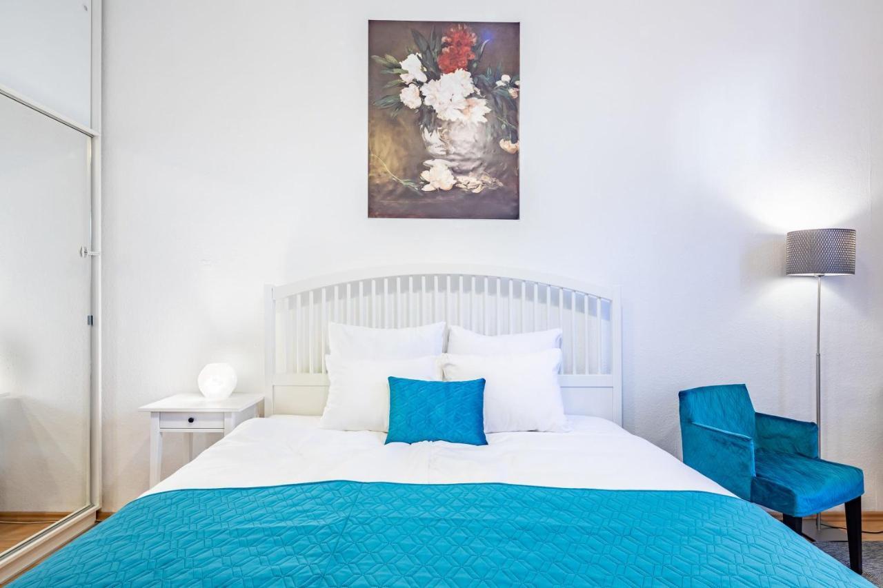 Cute Little Apartment Next To Margaret Island Budapest Bagian luar foto